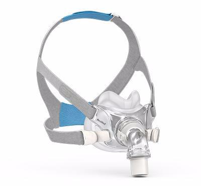ResMed AirFit F30 Full Face Mask and Headgear - MEDability