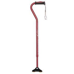 Airgo Comfort Plus Cane with MiniQuad Ultra-stable tip - MEDability