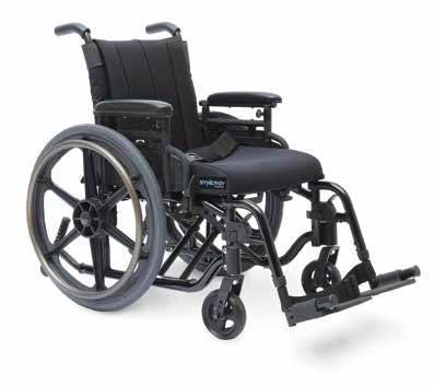 Pride Litestream XF LTD Wheelchair