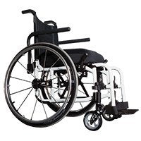 Pride Litestream XF Wheelchair - MEDability