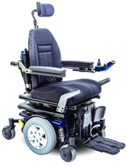 Pride Power Wheelchair - Q6 Edge 2.0 - MEDability