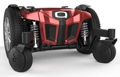 Pride Power Wheelchair - Q6 Edge HD - MEDability