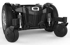 Pride Power Wheelchair - Q6 Edge HD - MEDability