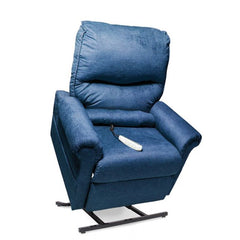 Lift Chair - Essential LC-107 Infinite Position Pride Liftchair - MEDability