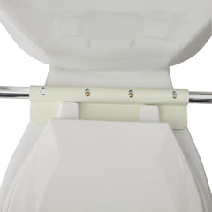 Medline Foldable Toilet Safety Rails - MEDability
