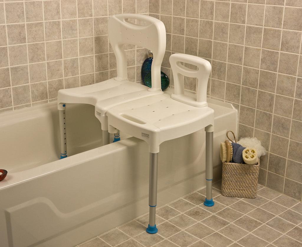 Bathroom Safety - Transfer Benches