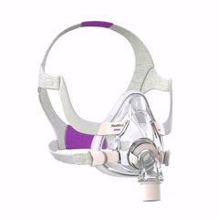 RESMED AirFit F20 Full Face Mask and Headgear - MEDability
