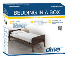 Bedding in a Box