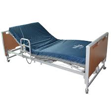 Invacare Etude Full Electric Home Care Bed Package - MEDability
