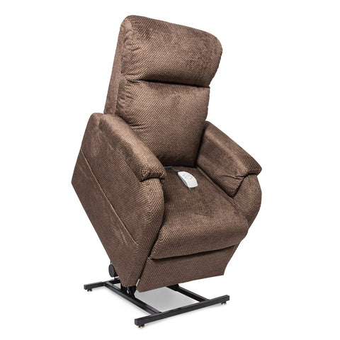 Lift Chair - Essential LC-102 3-Position Pride  Liftchair, Petite
