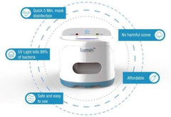 Lumin UVC Sanitizing System - MEDability