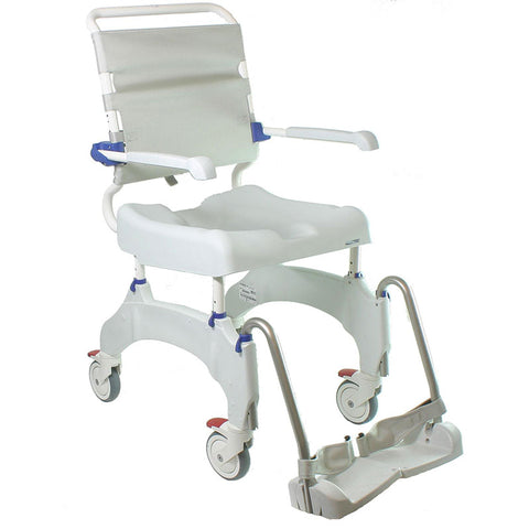 Invacare Aquatec Ocean Ergo Shower Commode Chair