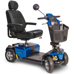 Pride Scooter - Victory 10 LX with CTS Suspension 4 Wheel Scooter - MEDability