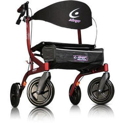 Airgo eXcursion X20 Lightweight Side-folding Rollator - MEDability