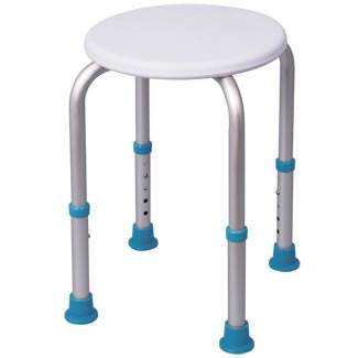 Aquasense Adjustable Bath Stool - MEDability