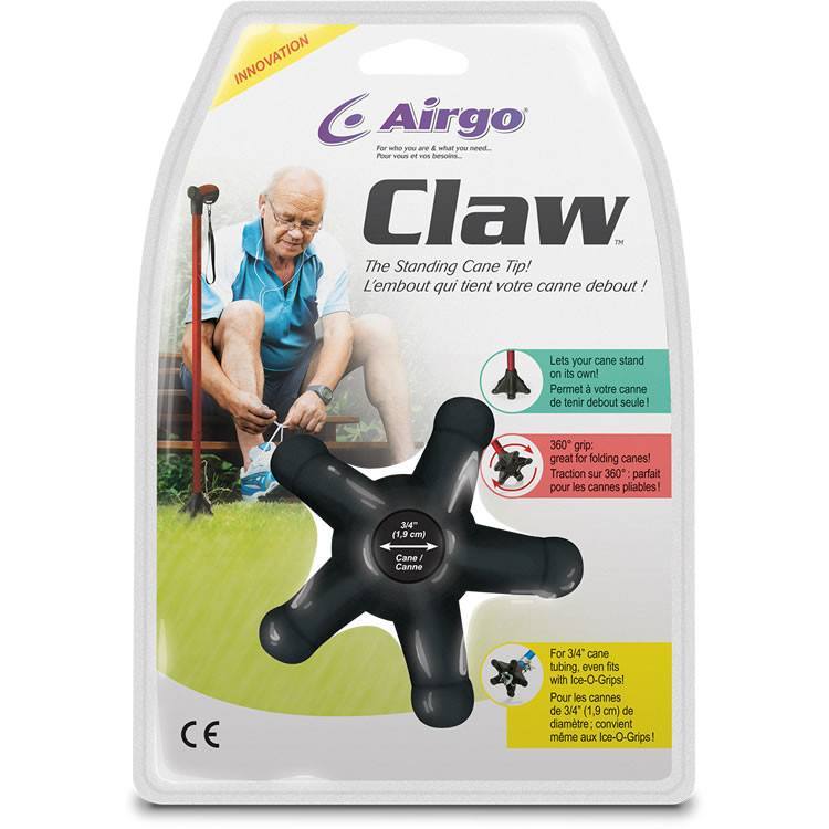 Airgo Claw Cane Tip - MEDability
