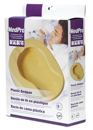AMG MedPro Basic Bed Pan Contour