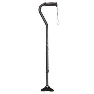 Airgo Comfort Plus Cane with MiniQuad Ultra-stable tip - MEDability