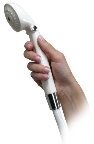 Deluxe Hand Held Shower with Diverter Valve