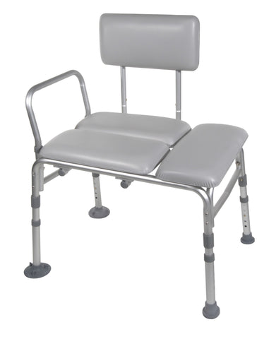 Padded Transfer Bench