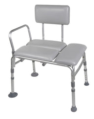 Padded Transfer Bench - MEDability