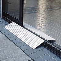 EZ-Access Transitions Threshold Ramps - Wheelchair
