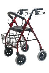 Rollator - 4200WX Low Wide - MEDability
