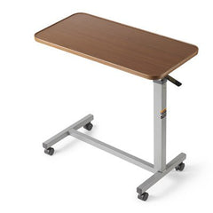 Invacare Auto-Touch Overbed Table - MEDability