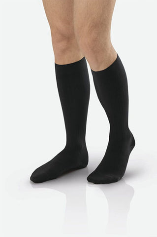 Jobst Men's Dress 8-15 mmHg Compression Stockings