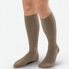Jobst Men's Dress 8-15 mmHg Compression Stockings - MEDability