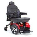 Pride Power Wheelchair - Jazzy 614HD - MEDability