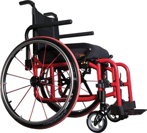 Pride Litestream XF Wheelchair