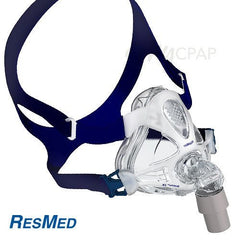 RESMED Quattro FX for Mask with Headgear - MEDability