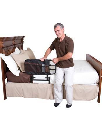 Stander EZ Adjust Bed Rail - MEDability