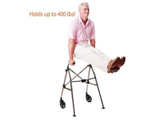 Stander Fold-N-Go Walker - MEDability