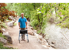 Stander Fold-N-Go Walker - MEDability