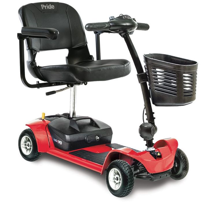 Pride Scooter - GoGo Ultra X 4 Wheel - MEDability