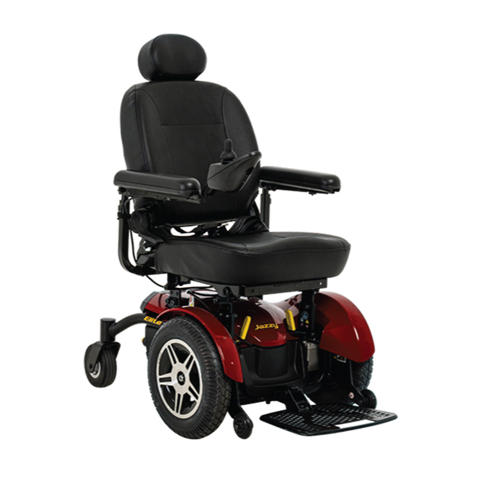 Pride Power Wheelchair - Jazzy Elite 14 - MEDability