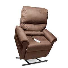 Lift Chair - Essential LC-107 Infinite Position Pride Liftchair - MEDability