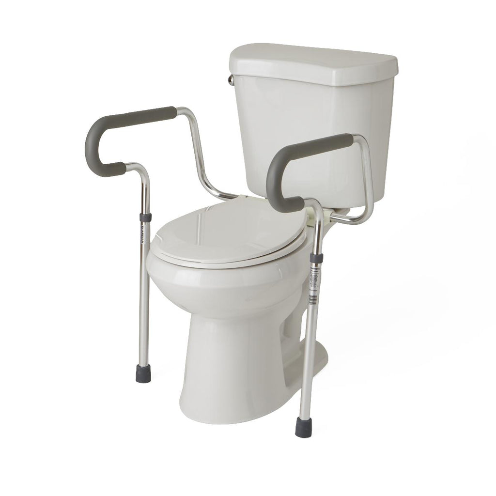 Guardian Toilet Safety Frame - MEDability