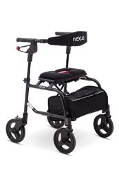 Nexus III Rollator by HumanCare
