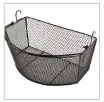 Human Care Mobility - Nexus Accessory - Wire Basket - MEDability