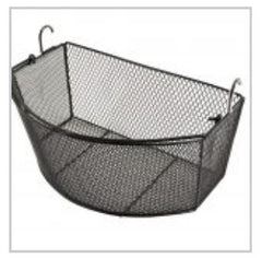 Human Care Mobility - Nexus Accessory - Zippered Basket Bag c/w mounting brackets - MEDability