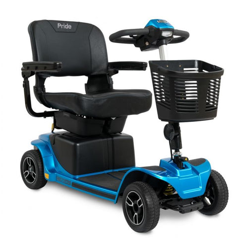 Pride Scooter - Revo 2.0 Portable 4 Wheel