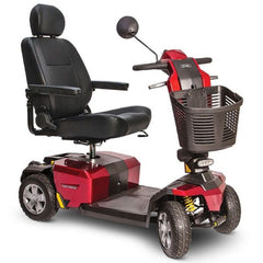 Pride Scooter - Victory 10 LX with CTS Suspension 4 Wheel Scooter - MEDability